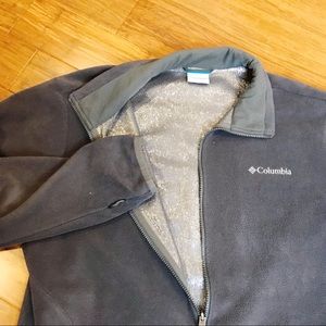 Columbia Jackets & Coats - Columbia Omni-Heat Fleece Jacket Columbia Jackets & Coats - Columbia Omni-Heat Fleece Jacket